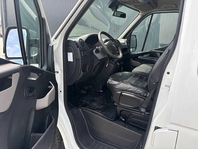 Renault - master - t35 2.3 dci l2h3 - 2017 - van - afbeelding 30 van  30