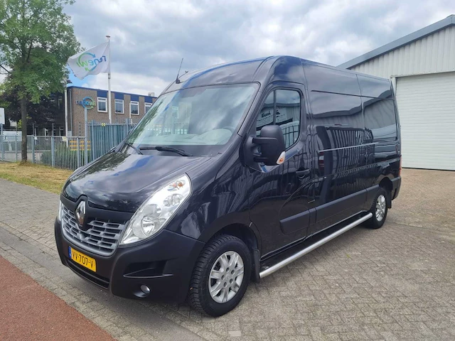 Renault - master - t35 2.3 dci l2h3 - vv-707-v - afbeelding 1 van  15