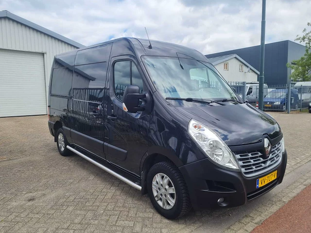 Renault - master - t35 2.3 dci l2h3 - vv-707-v - afbeelding 8 van  15