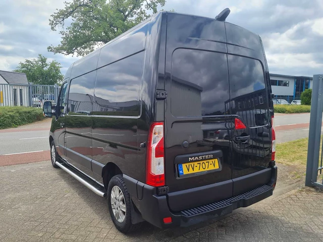 Renault - master - t35 2.3 dci l2h3 - vv-707-v - afbeelding 10 van  15