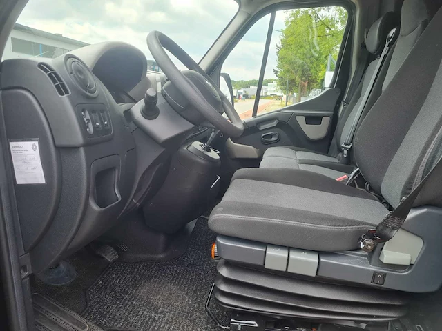 Renault - master - t35 2.3 dci l2h3 - vv-707-v - afbeelding 15 van  15
