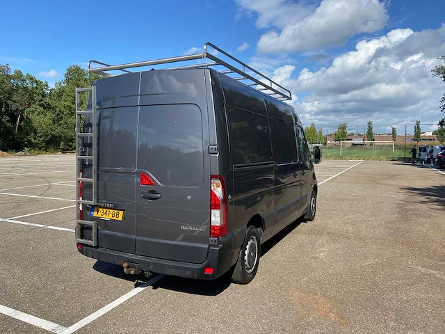 Renault - master - t35 2.3 dci l2h3 en. - v-341-bb - afbeelding 9 van  15