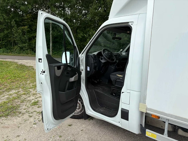 Renault - master - t35 2.3 dci l3 - bedrijfswagen - afbeelding 2 van  21