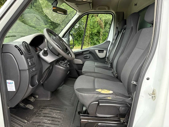 Renault - master - t35 2.3 dci l3 - bedrijfswagen - afbeelding 3 van  21