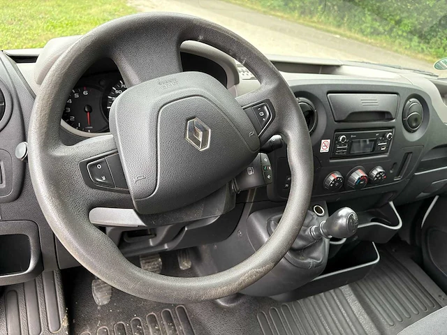 Renault - master - t35 2.3 dci l3 - bedrijfswagen - afbeelding 5 van  21