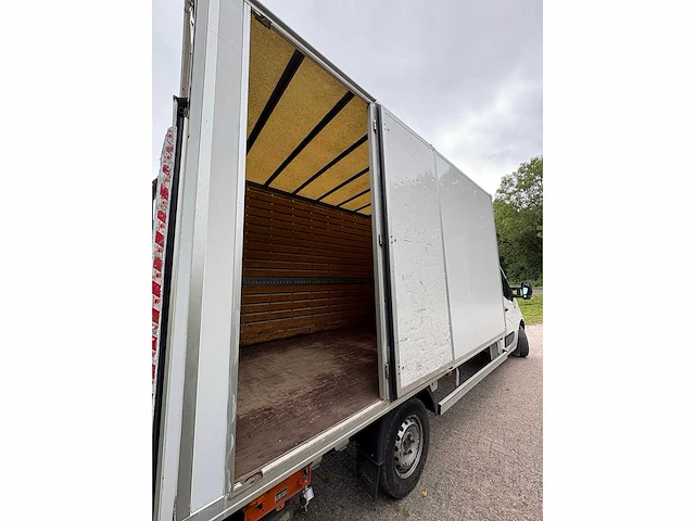 Renault - master - t35 2.3 dci l3 - bedrijfswagen - afbeelding 8 van  21