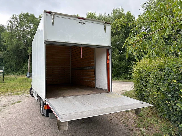 Renault - master - t35 2.3 dci l3 - bedrijfswagen - afbeelding 9 van  21