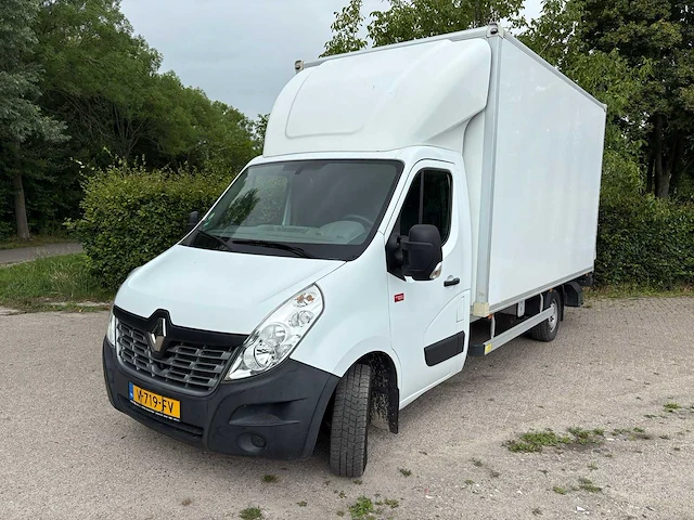 Renault - master - t35 2.3 dci l3 - bedrijfswagen - afbeelding 1 van  21