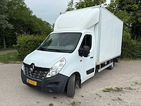 Renault - master - t35 2.3 dci l3 - bedrijfswagen - afbeelding 1 van  21