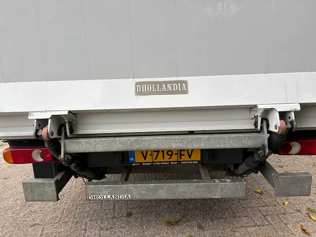 Renault - master - t35 2.3 dci l3 - bedrijfswagen - afbeelding 13 van  21