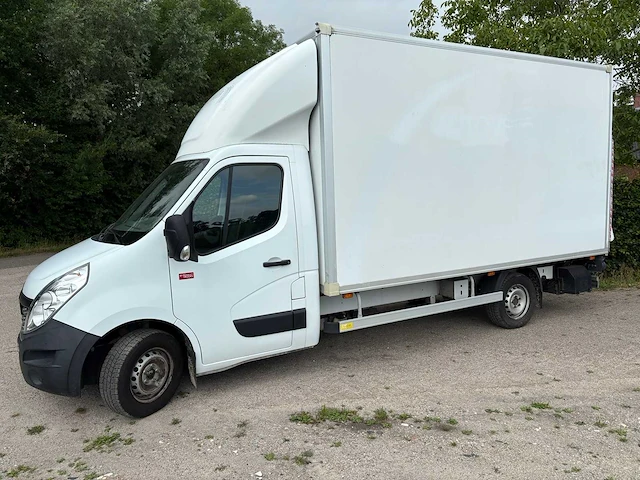 Renault - master - t35 2.3 dci l3 - bedrijfswagen - afbeelding 12 van  21