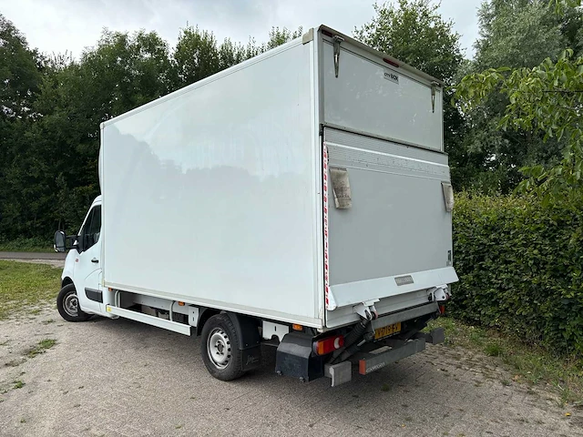 Renault - master - t35 2.3 dci l3 - bedrijfswagen - afbeelding 15 van  21