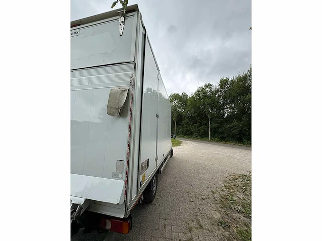 Renault - master - t35 2.3 dci l3 - bedrijfswagen - afbeelding 16 van  21