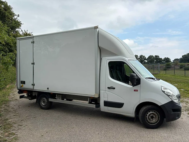 Renault - master - t35 2.3 dci l3 - bedrijfswagen - afbeelding 17 van  21