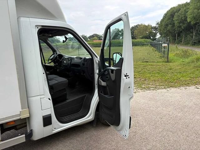 Renault - master - t35 2.3 dci l3 - bedrijfswagen - afbeelding 18 van  21