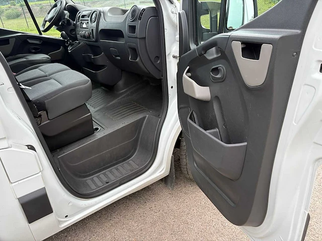 Renault - master - t35 2.3 dci l3 - bedrijfswagen - afbeelding 19 van  21