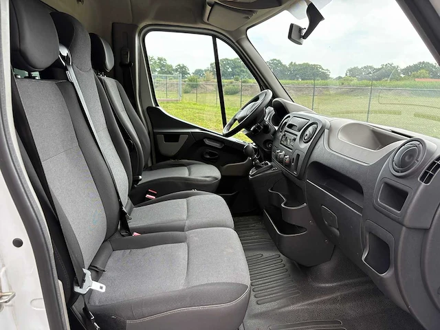 Renault - master - t35 2.3 dci l3 - bedrijfswagen - afbeelding 20 van  21