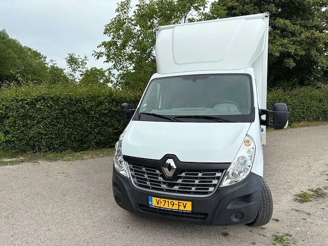 Renault - master - t35 2.3 dci l3 - bedrijfswagen - afbeelding 21 van  21