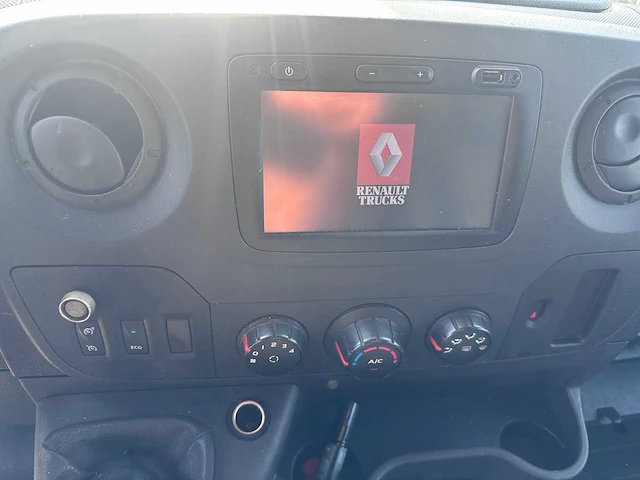 Renault - master - t35 2.3 dci l3 bakwagen met laadklep v-184-nr - afbeelding 2 van  13