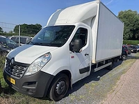Renault - master - t35 2.3 dci l3 bakwagen met laadklep v-184-nr - afbeelding 1 van  13