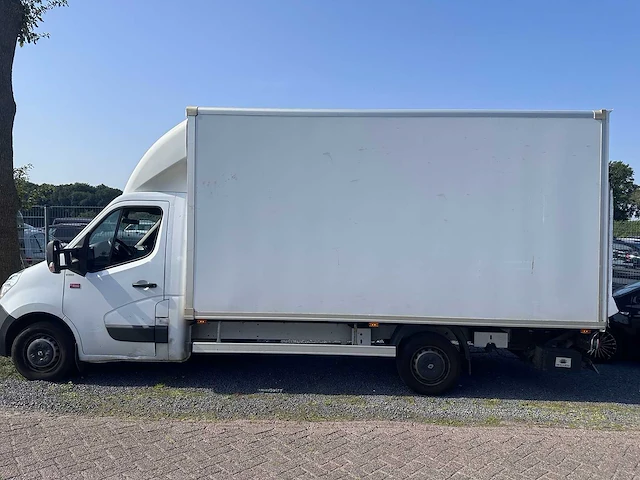 Renault - master - t35 2.3 dci l3 bakwagen met laadklep v-184-nr - afbeelding 6 van  13