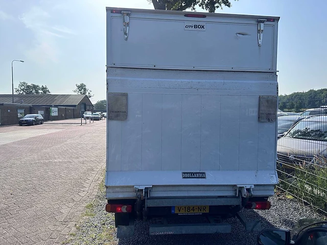 Renault - master - t35 2.3 dci l3 bakwagen met laadklep v-184-nr - afbeelding 8 van  13