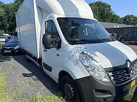 Renault - master - t35 2.3 dci l3 bakwagen met laadklep v-184-nr - afbeelding 9 van  13