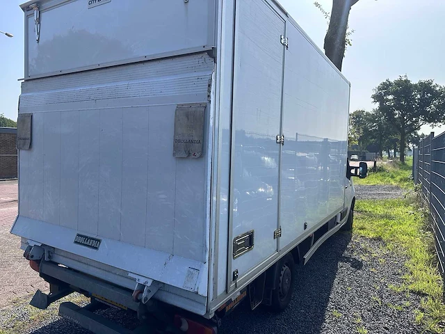 Renault - master - t35 2.3 dci l3 bakwagen met laadklep v-184-nr - afbeelding 10 van  13