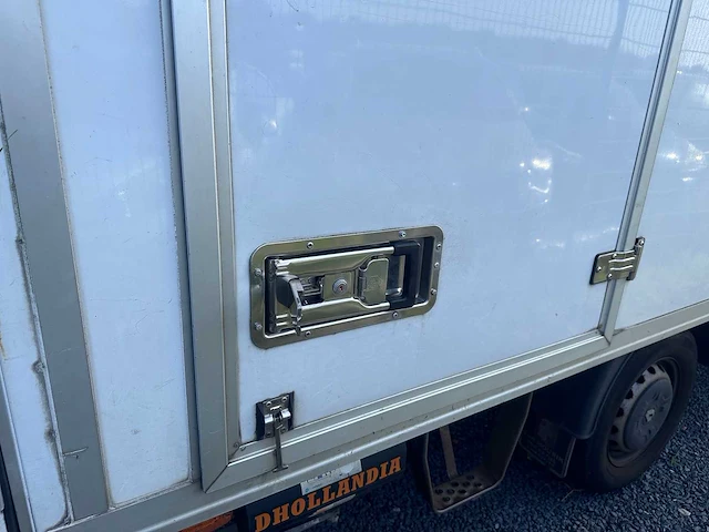 Renault - master - t35 2.3 dci l3 bakwagen met laadklep v-184-nr - afbeelding 11 van  13