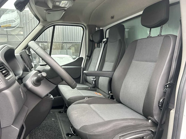 Renault - master - t35 2.3 dci l3 euvi - van | vpx-59-x - afbeelding 2 van  26