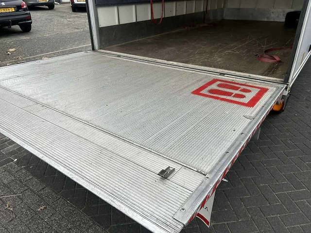Renault - master - t35 2.3 dci l3 euvi - van | vpx-59-x - afbeelding 16 van  26