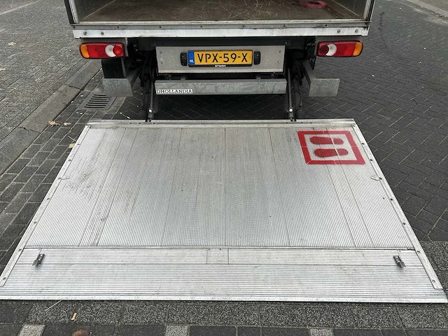 Renault - master - t35 2.3 dci l3 euvi - van | vpx-59-x - afbeelding 17 van  26