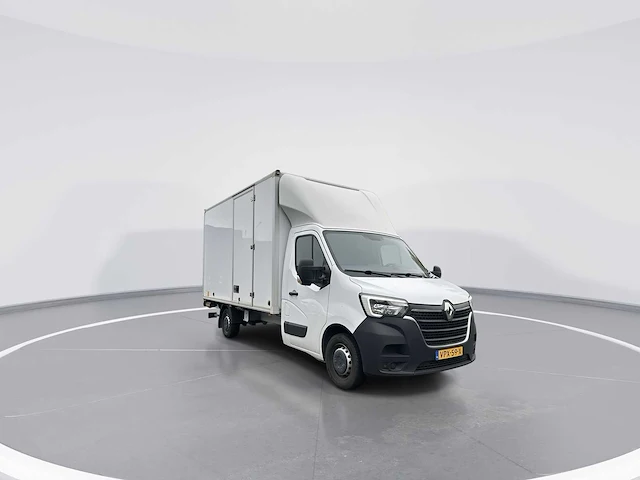 Renault - master - t35 2.3 dci l3 euvi - van | vpx-59-x - afbeelding 12 van  26