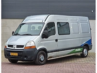 Renault - master - t35 2.5dci l3h2 dc - automaat - 2005 - 83-bs-ks - afbeelding 1 van  23