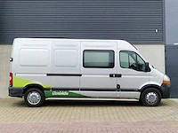 Renault - master - t35 2.5dci l3h2 dc - automaat - 2005 - 83-bs-ks - afbeelding 20 van  23