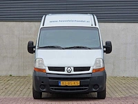 Renault - master - t35 2.5dci l3h2 dc - automaat - 2005 - 83-bs-ks - afbeelding 22 van  23