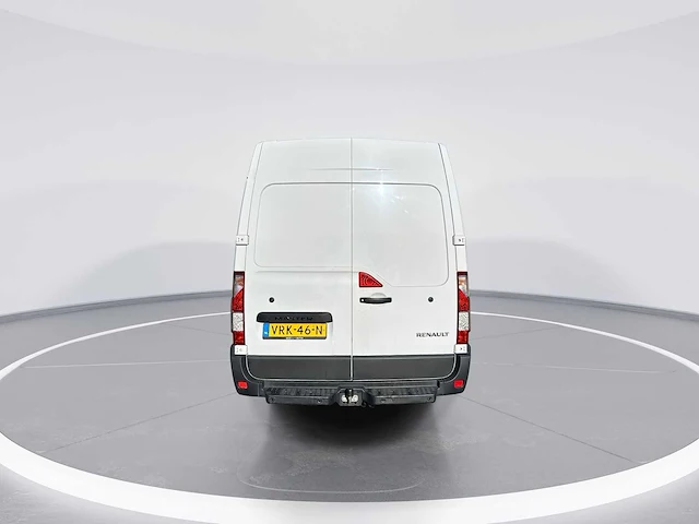 Renault - master - t352.3dcil3h2dlco - bedrijfswagen | vrk-46-n - afbeelding 19 van  24