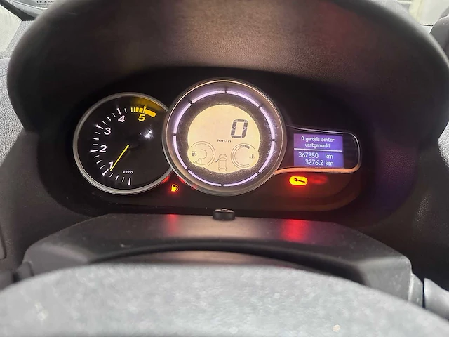 Renault - mégane - 1.5 dci expression - 9-vrl-96 - afbeelding 2 van  19