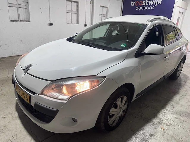 Renault - mégane - 1.5 dci expression - 9-vrl-96 - afbeelding 1 van  19