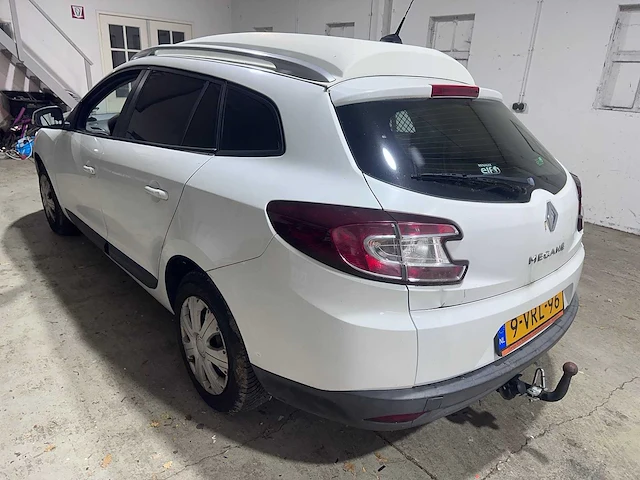 Renault - mégane - 1.5 dci expression - 9-vrl-96 - afbeelding 13 van  19