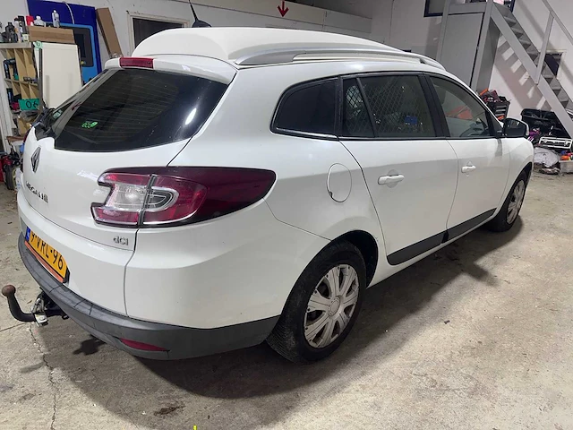 Renault - mégane - 1.5 dci expression - 9-vrl-96 - afbeelding 15 van  19
