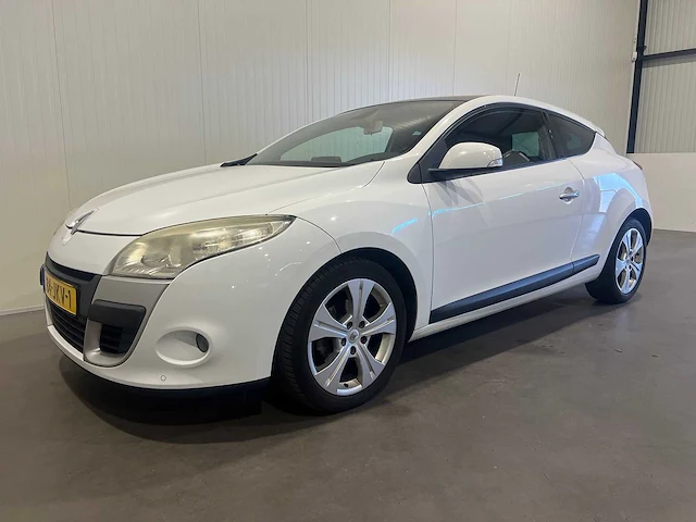 Renault - mégane coupé - 1.6 business sport - 84-jkv-1 - afbeelding 1 van  21