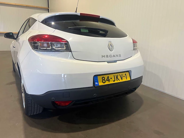 Renault - mégane coupé - 1.6 business sport - 84-jkv-1 - afbeelding 17 van  21