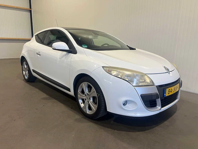 Renault - mégane coupé - 1.6 business sport - 84-jkv-1 - afbeelding 19 van  21