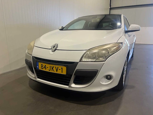 Renault - mégane coupé - 1.6 business sport - 84-jkv-1 - afbeelding 20 van  21