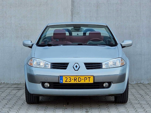 Renault - mégane coupé-cabriolet - 1.6-16v priv.luxe - 2005 - afbeelding 12 van  21