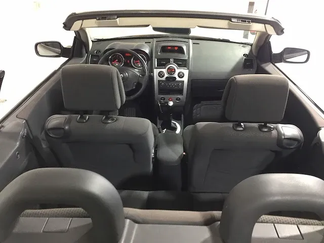 Renault - mégane coupé-cabriolet - 1.6-16v priv.luxe - 82-pb-tb - afbeelding 19 van  22