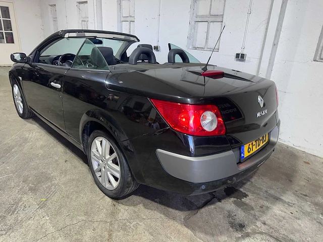 Renault - mégane coupé-cabriolet - 1.6-16v tech line - 61-td-bj - afbeelding 15 van  21