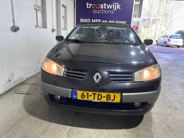 Renault - mégane coupé-cabriolet - 1.6-16v tech line - 61-td-bj - afbeelding 20 van  21