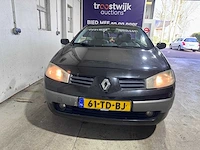 Renault - mégane coupé-cabriolet - 1.6-16v tech line - 61-td-bj - afbeelding 20 van  21